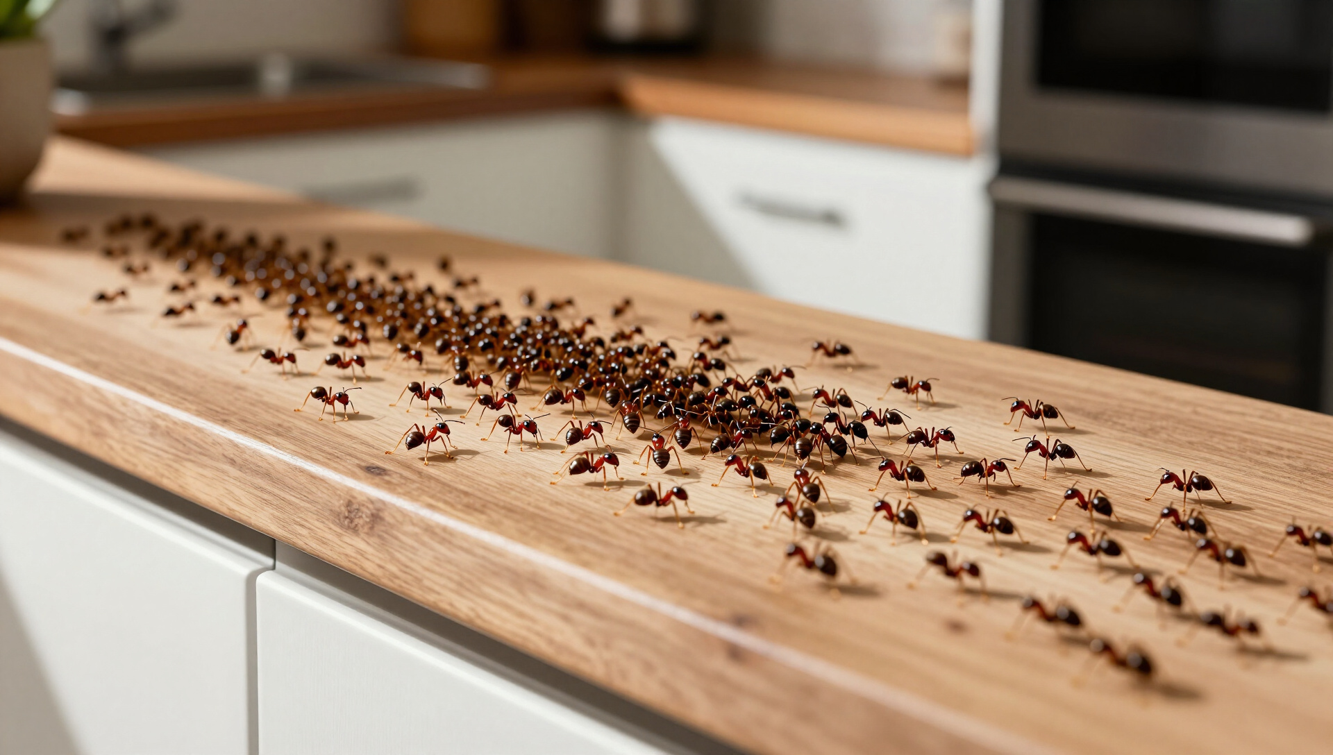 Ant Control in Kensington