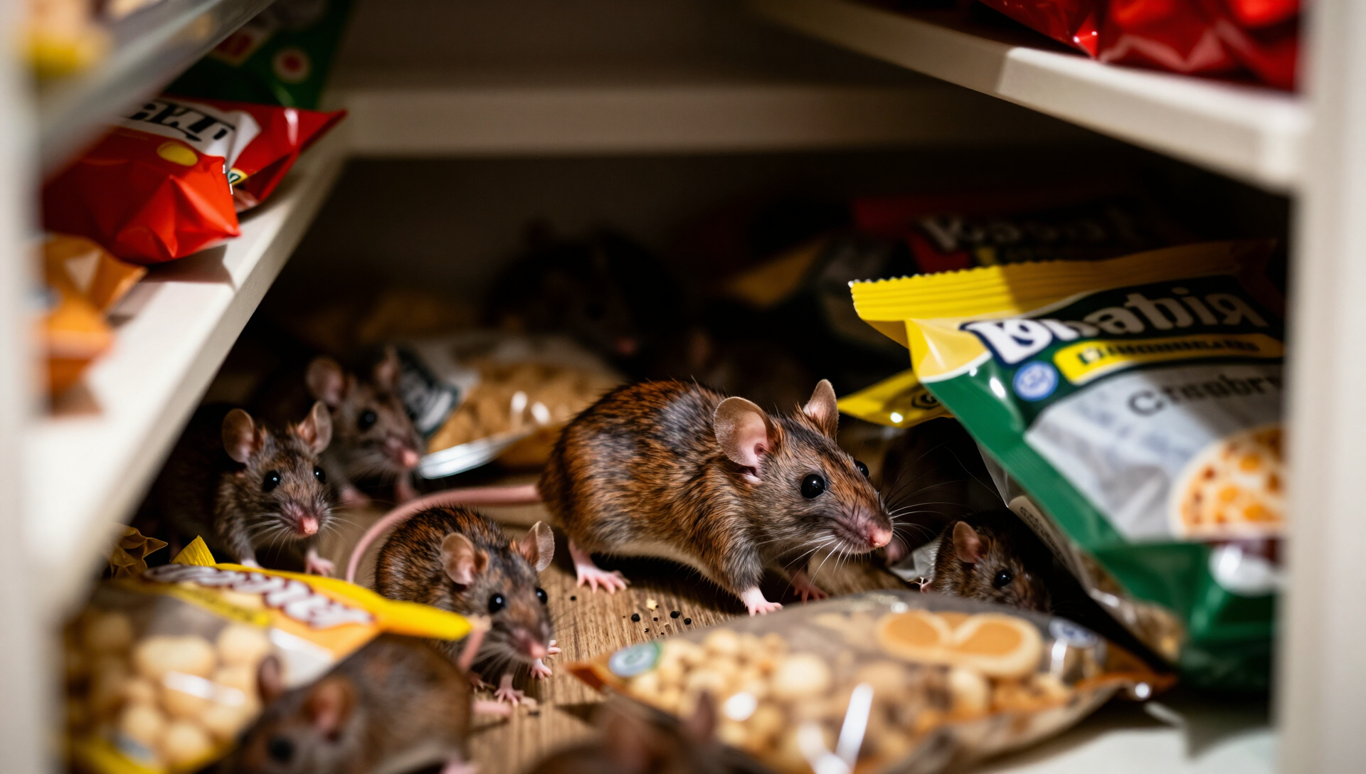 Rodent Removal in Kensington
