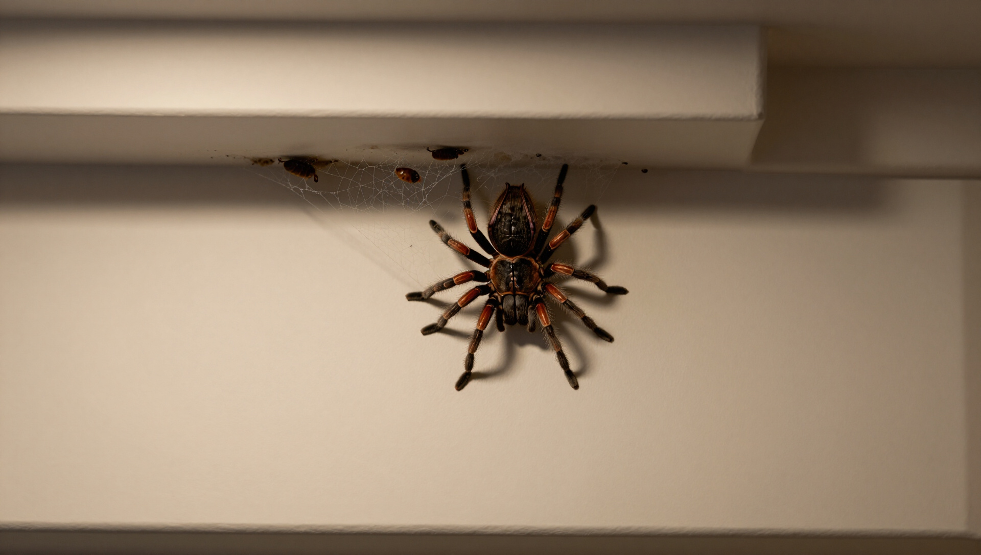 Spider Control in Kensington