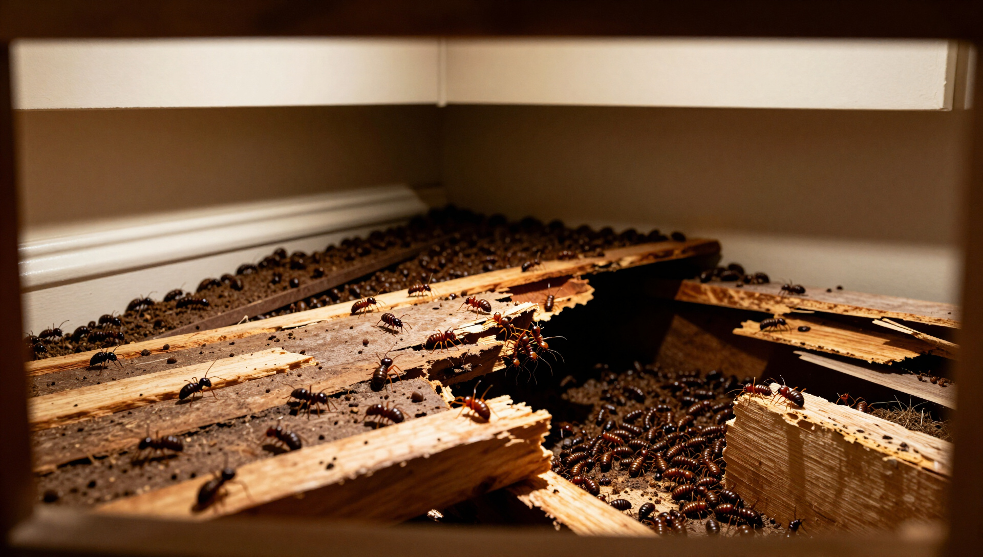 Termite Prevention in Kensington